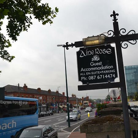 Aine Rose Guest Accommodation Dublin Exterior foto