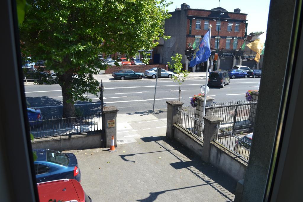Aine Rose Guest Accommodation Dublin Exterior foto