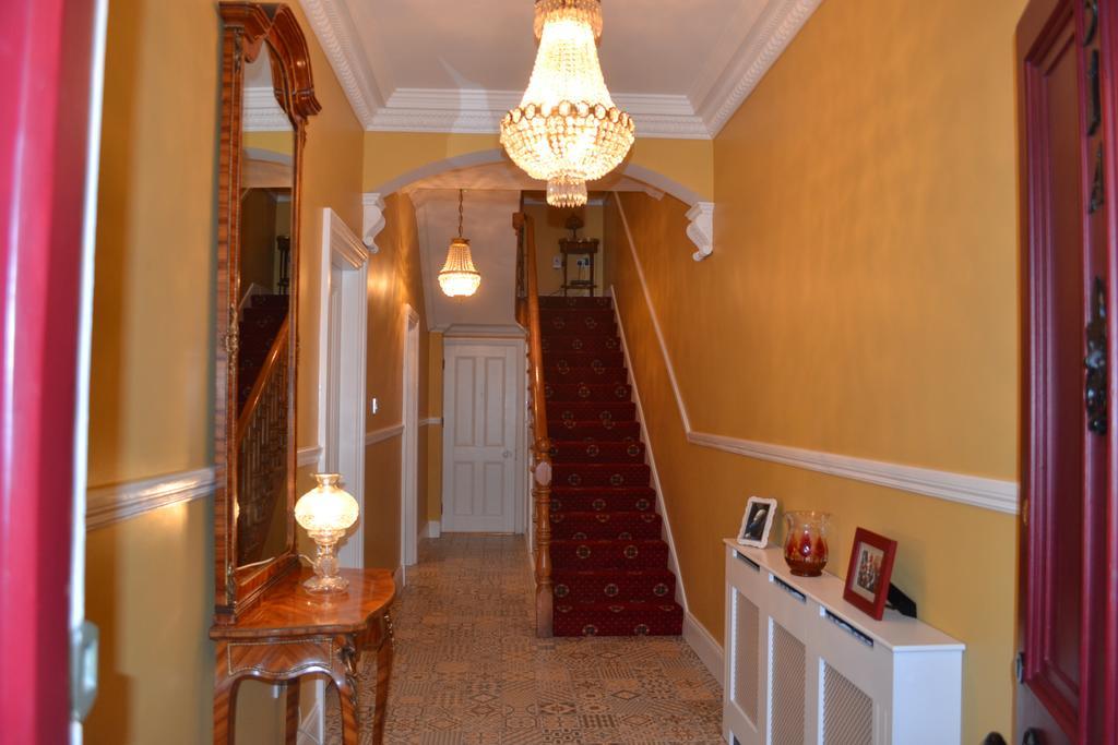 Aine Rose Guest Accommodation Dublin Exterior foto