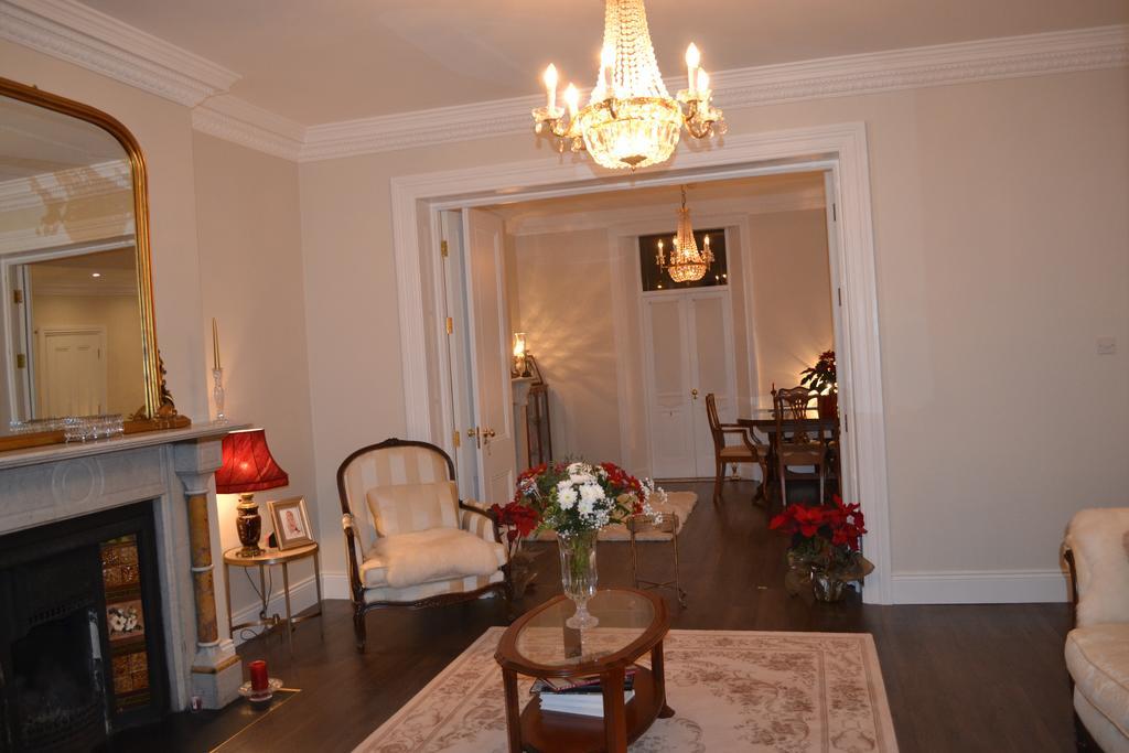 Aine Rose Guest Accommodation Dublin Exterior foto