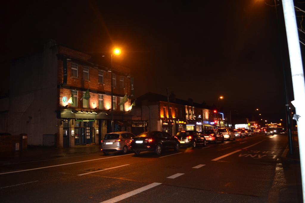Aine Rose Guest Accommodation Dublin Exterior foto