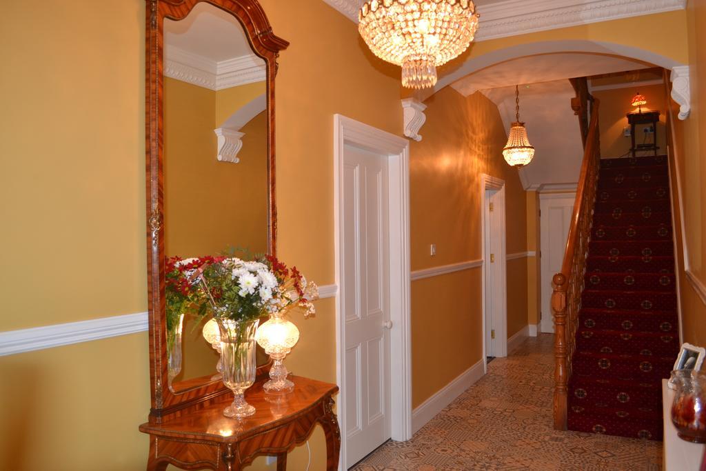Aine Rose Guest Accommodation Dublin Exterior foto