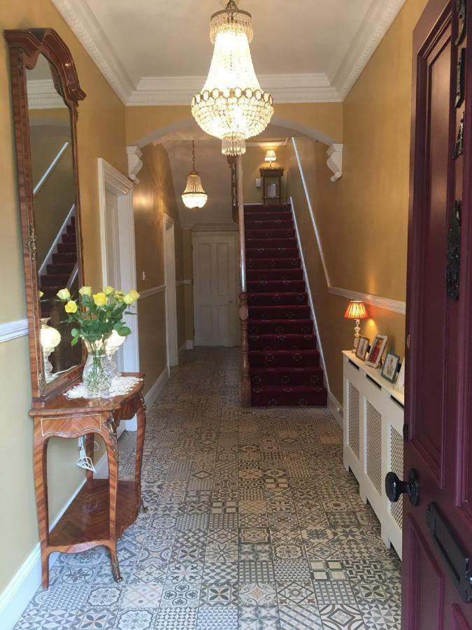 Aine Rose Guest Accommodation Dublin Exterior foto