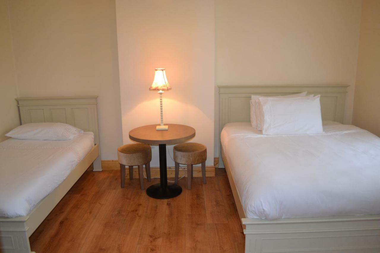 Aine Rose Guest Accommodation Dublin Exterior foto