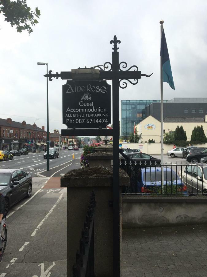 Aine Rose Guest Accommodation Dublin Exterior foto